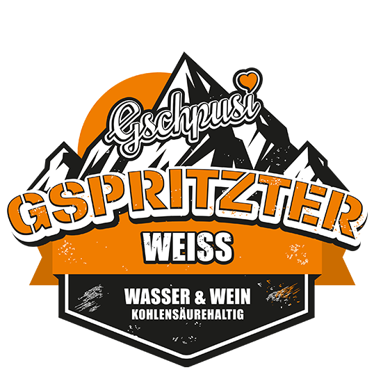 Gspritzter Logo 2026