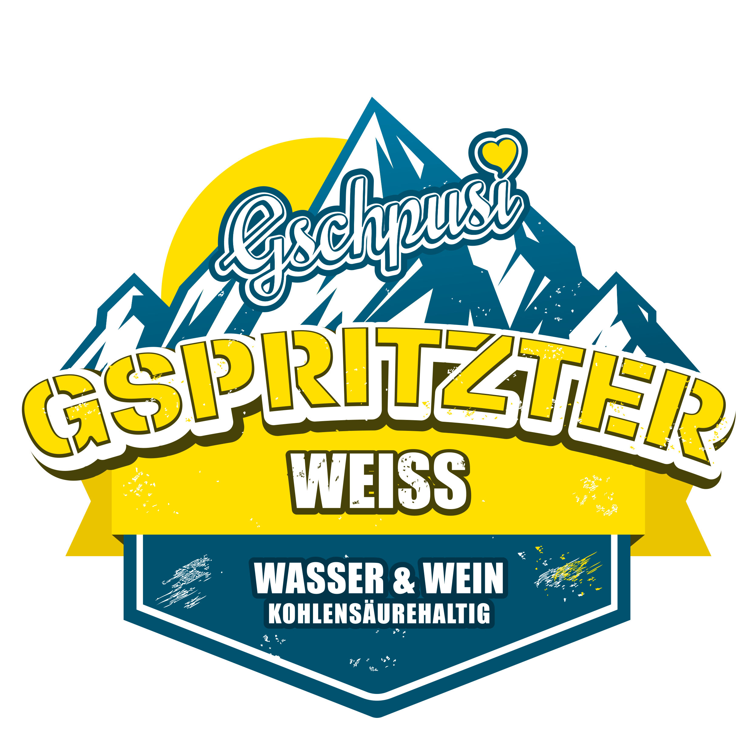 gspritzter