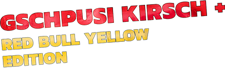 Gschpusi Kirsch Bomb