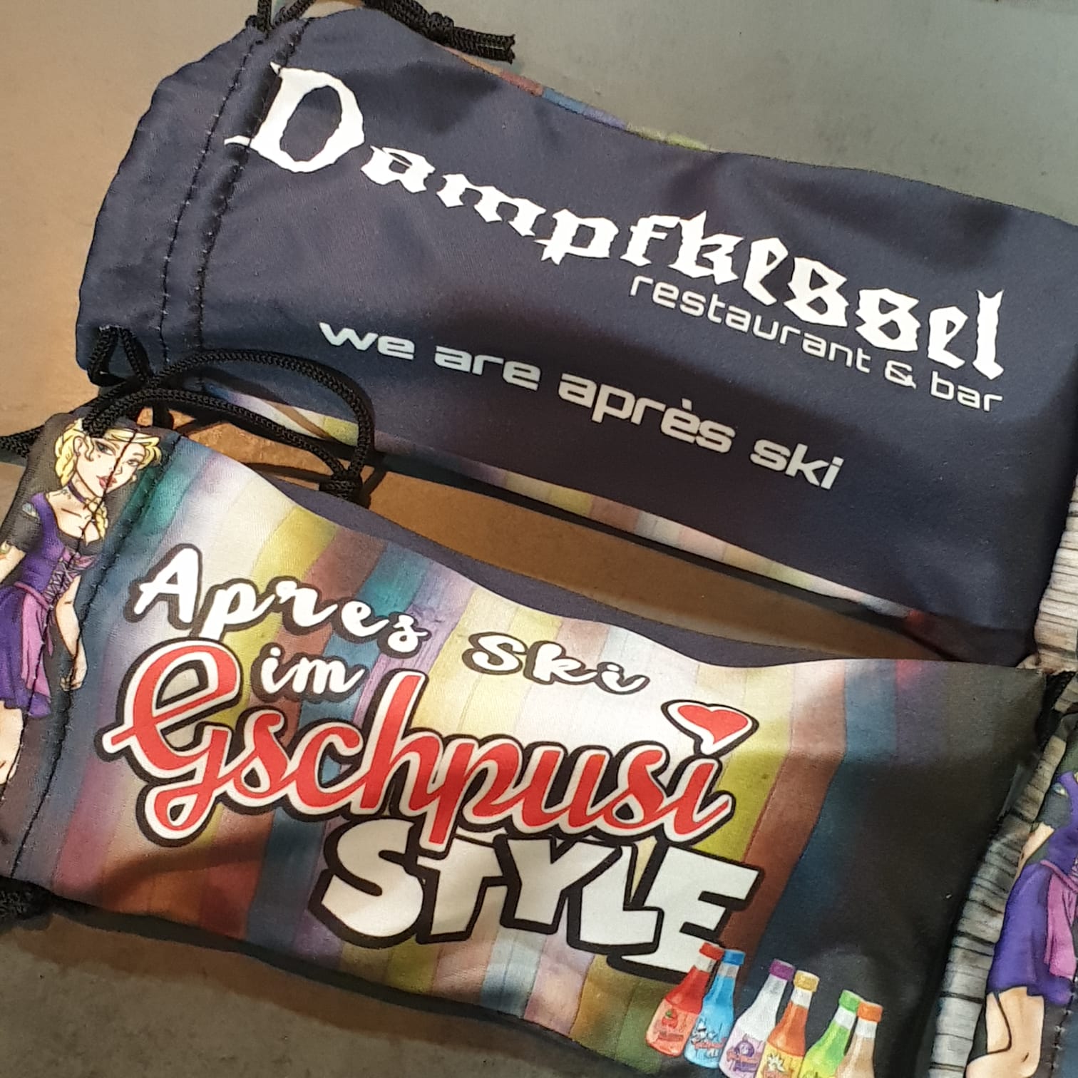 Sonnenbrillentasche