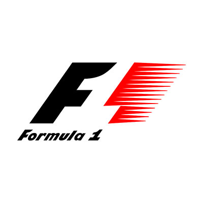 Gschpusi bei der Formel 1 Formel 1 Logo