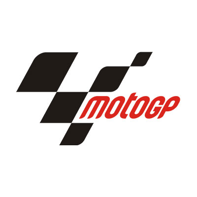 Gschpusi beim MotoGP MotoGP Logo