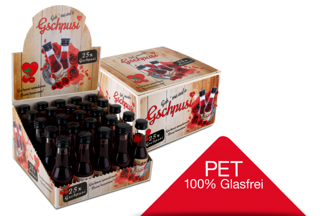 Gschpusi Original PET