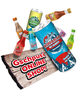 Gschpusi Online Shop